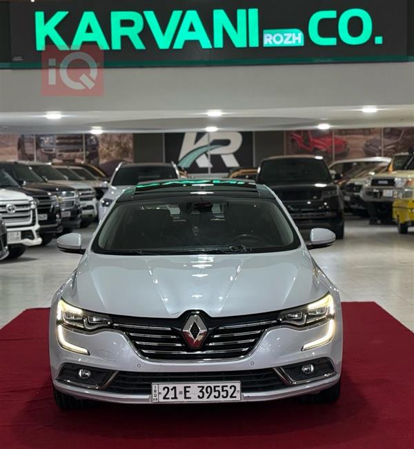 رينو تلسمان 2018 للبيع في العراق - السليمانية